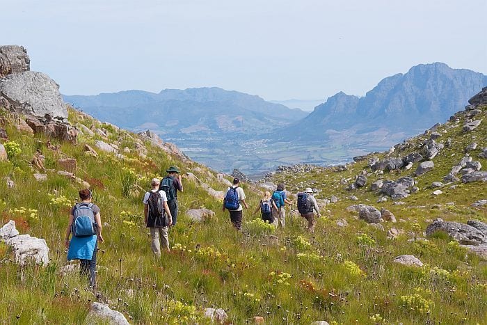 Cedarberg Travel | South Africa on Foot walking tour