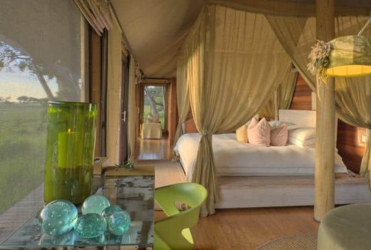 andBeyond Xaranna Okavango Delta Camp