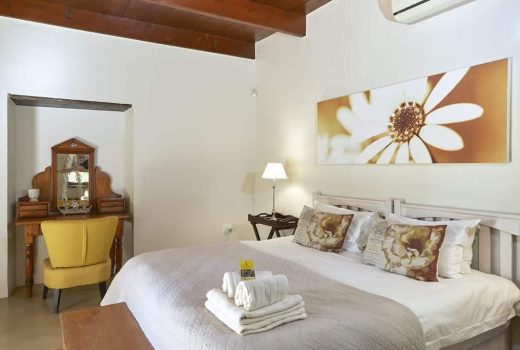 Yellow Aloe Guest House