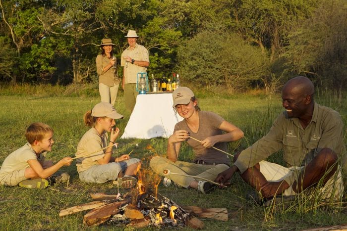 Cedarberg Travel | Young Explorers Family safari in Botswana