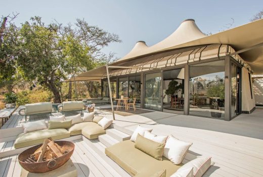 Saseka Tented Camp