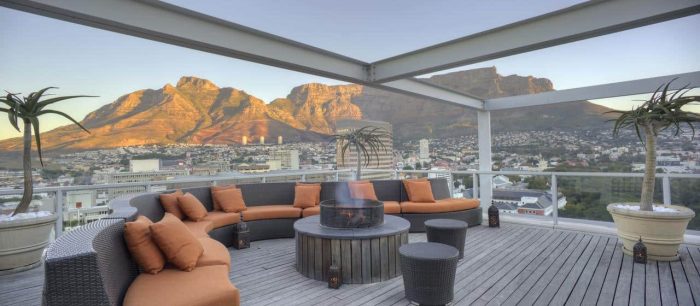 Cedarberg Travel | Taj Cape Town
