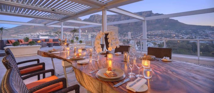 Cedarberg Travel | Taj Cape Town