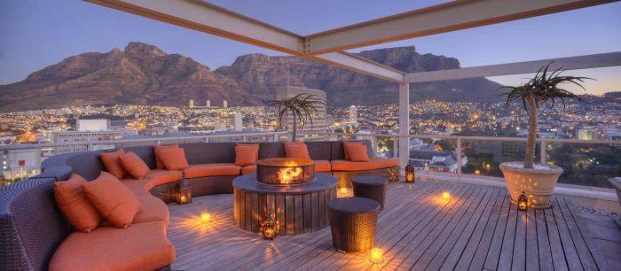 Cedarberg Travel | Taj Cape Town