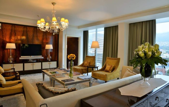 Cedarberg Travel | Taj Cape Town