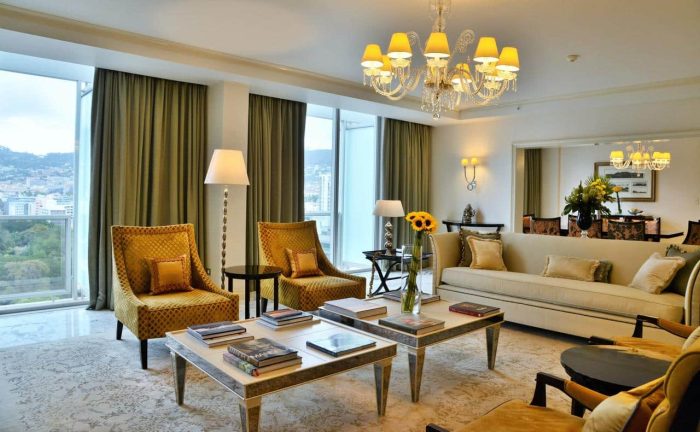 Cedarberg Travel | Taj Cape Town