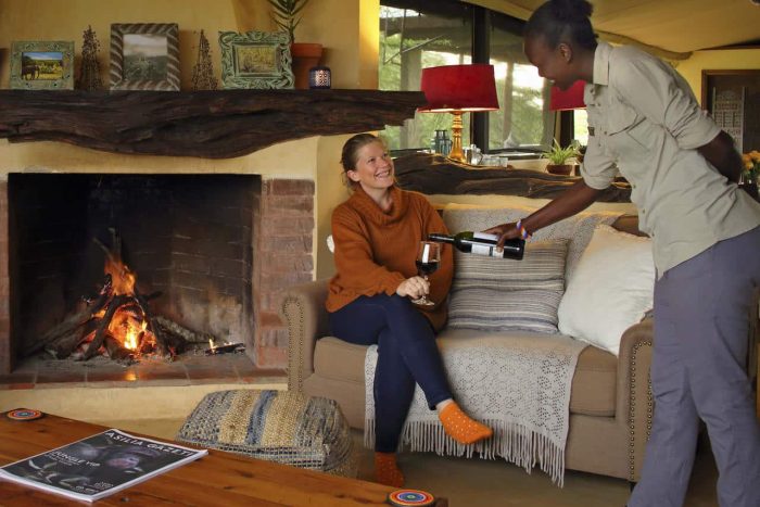 Cedarberg Travel | Ol Pejeta Bush Camp
