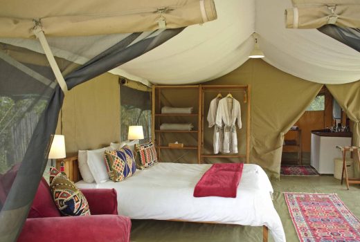 Ol Pejeta Bush Camp
