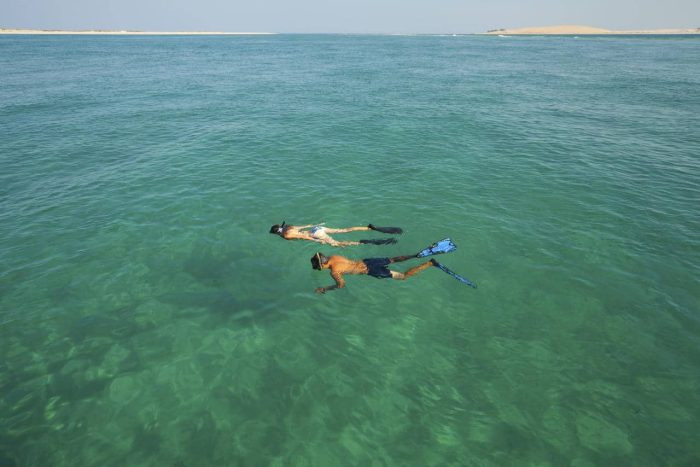 Cedarberg Travel | Benguerra Island Fly-In