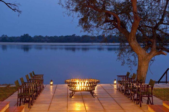Cedarberg Travel | Baines River Camp