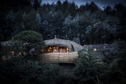 Bisate Lodge
