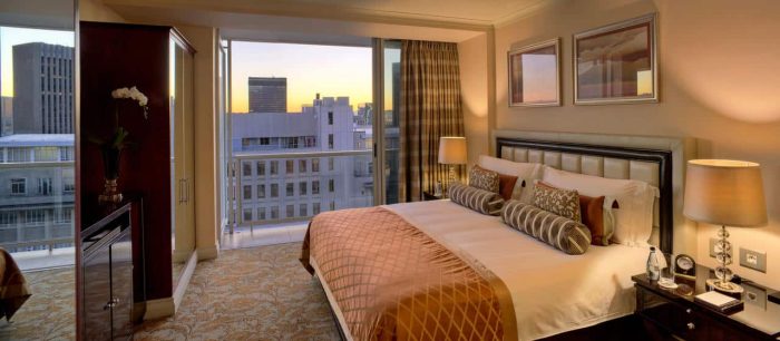 Cedarberg Travel | Taj Cape Town