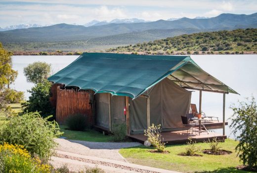 Buffelsdrift Game Lodge
