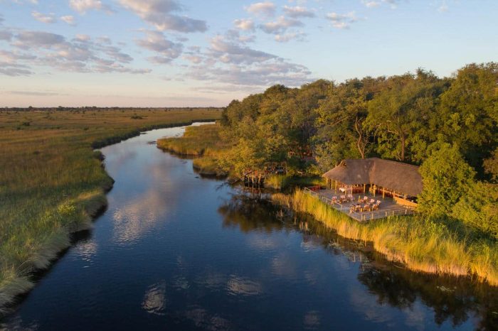 Cedarberg Travel | Camp Xakanaxa