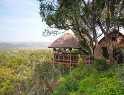 Cedarberg: Amakhala Woodbury Lodge – View – 13