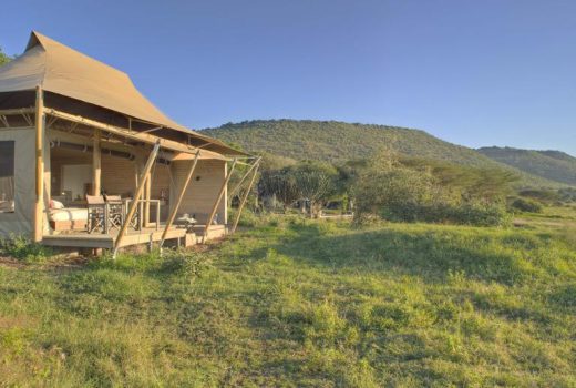 andBeyond Kichwa Tembo Tented Camp