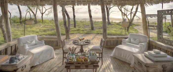 Cedarberg Travel | andBeyond Mnemba Island Lodge