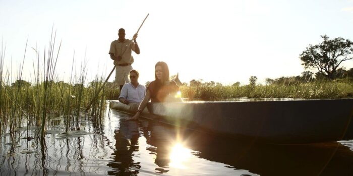 Cedarberg Travel | andBeyond Xaranna Okavango Delta Camp