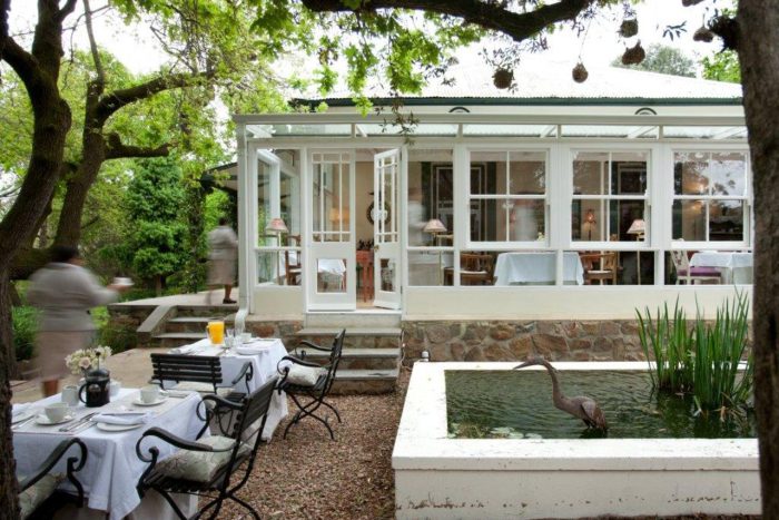 Cedarberg Travel | Bartholomeus Klip Farmhouse