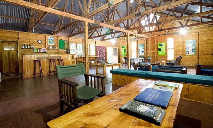 Cedarberg Travel | Budongo Eco Lodge