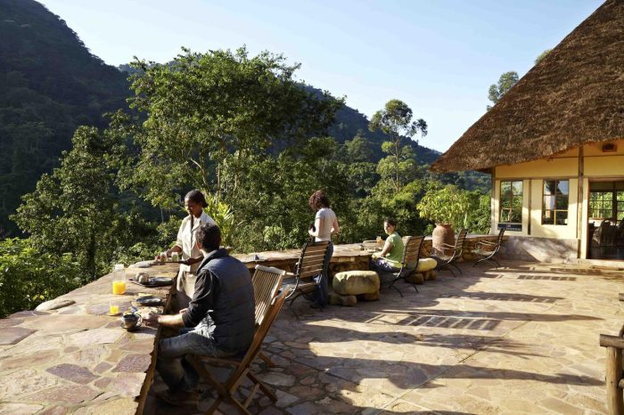 Cedarberg Travel | Bwindi Safari Lodge