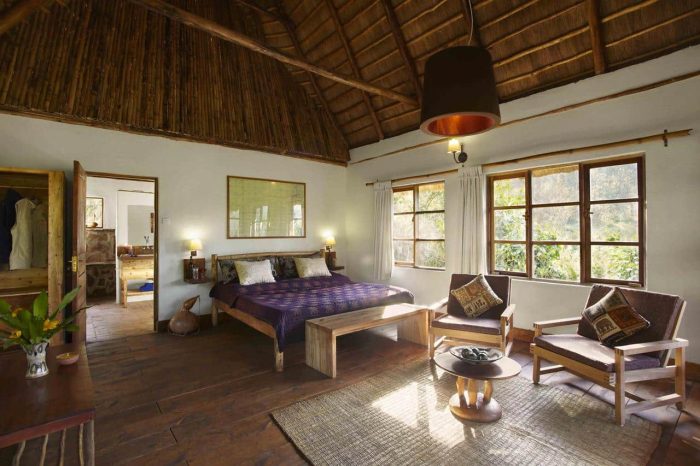 Cedarberg Travel | Bwindi Safari Lodge