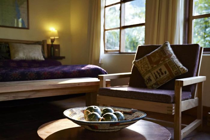 Cedarberg Travel | Bwindi Safari Lodge