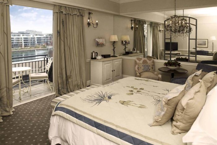 Cedarberg Travel | Cape Grace Hotel