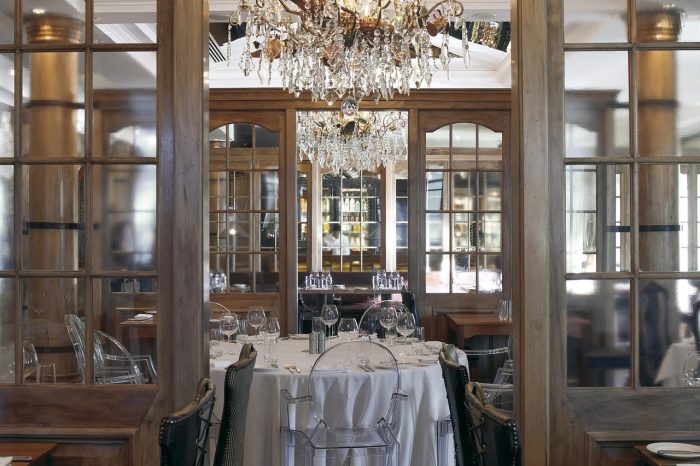 Cedarberg Travel | Cape Grace Hotel