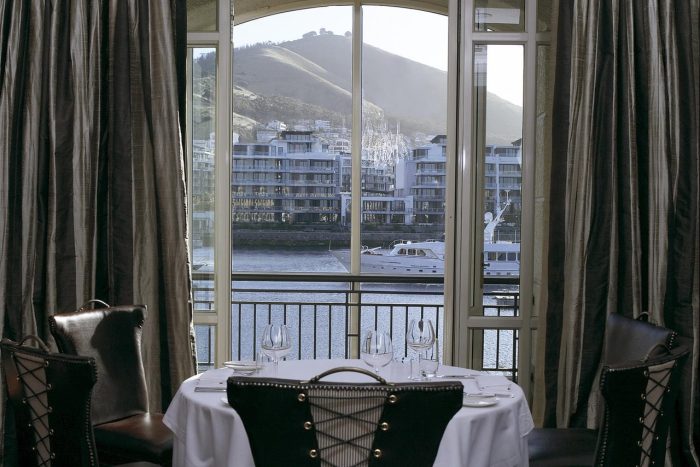 Cedarberg Travel | Cape Grace Hotel