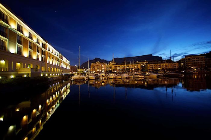 Cedarberg Travel | Cape Grace Hotel
