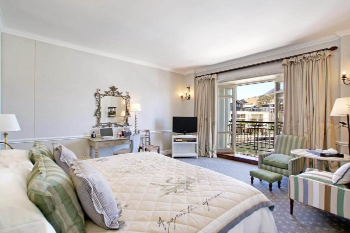 Cedarberg Travel | Cape Grace Hotel