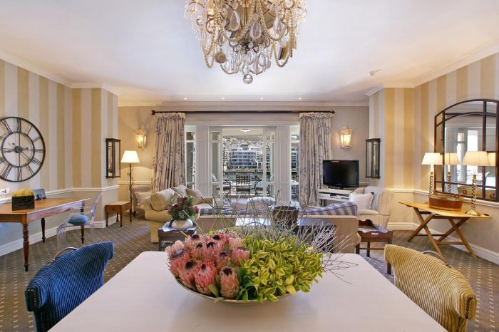 Cedarberg Travel | Cape Grace Hotel