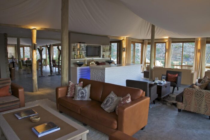 Cedarberg Travel | Dwyka Tented Lodge at Sanbona