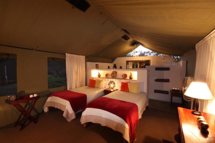 Cedarberg Travel | Elephant Valley Lodge