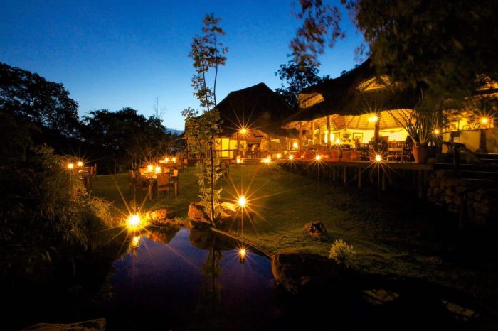 Cedarberg Travel | Elewana Sky Safari in Kenya