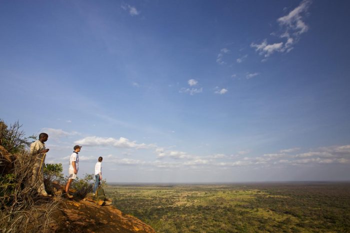 Cedarberg Travel | Elewana Sky Safari in Kenya
