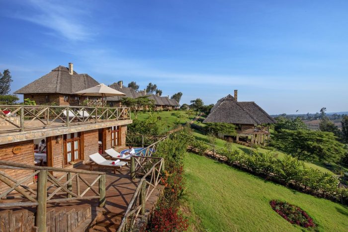 Cedarberg Travel | Neptune Ngorongoro Luxury Lodge
