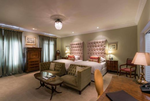 Fairlawns Boutique Hotel & Spa