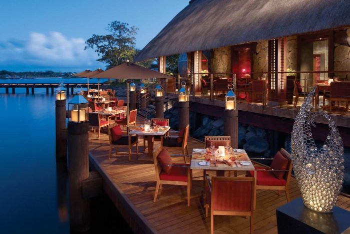 Cedarberg Travel | Four Seasons Mauritius at Anahita