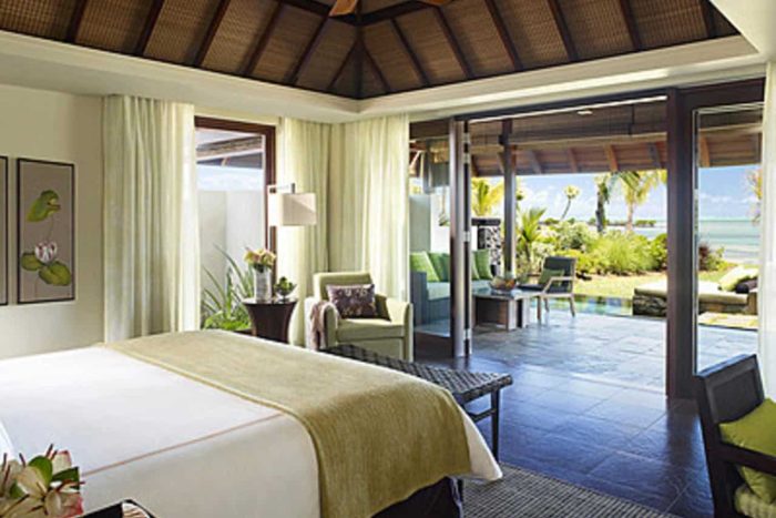 Cedarberg Travel | Four Seasons Mauritius at Anahita