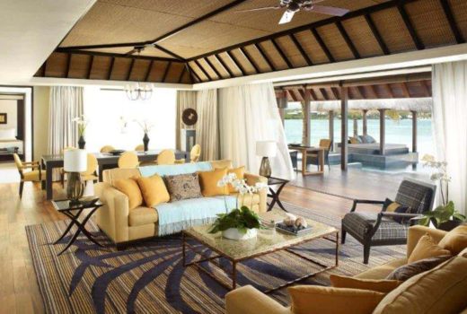 Four Seasons Mauritius at Anahita