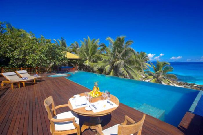 Cedarberg Travel | Fregate Island Private Hotel