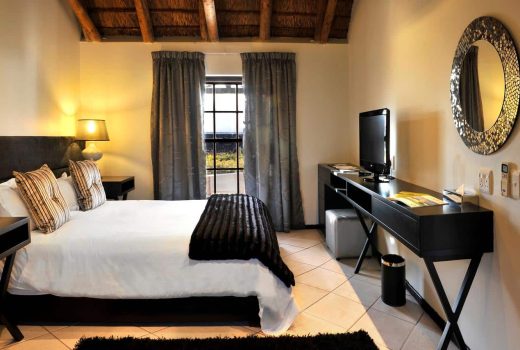 Grande Roche Hotel