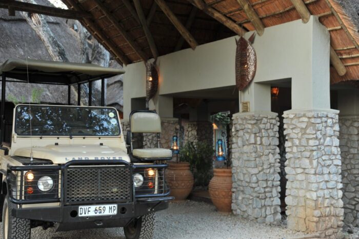 Cedarberg Travel | Imbali Safari Lodge