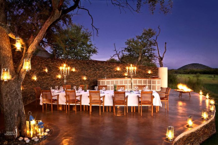 Cedarberg Travel | Jamala Madikwe Royal Safari Lodge