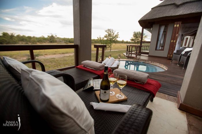 Cedarberg Travel | Jamala Madikwe Royal Safari Lodge