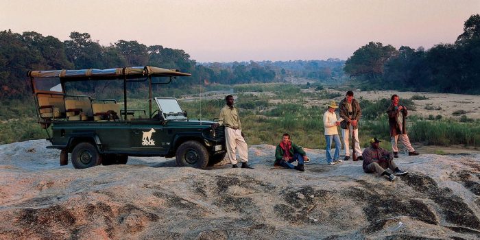 Cedarberg Travel | Jock Safari Lodge