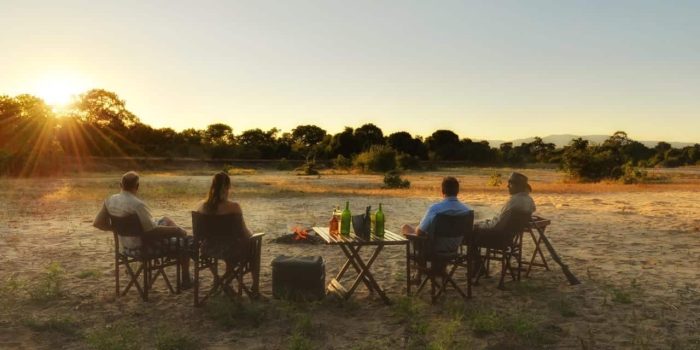 Cedarberg Travel | Kanga Camp