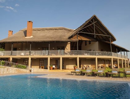 Cedarberg: Kitela Lodge – Karatu – 4